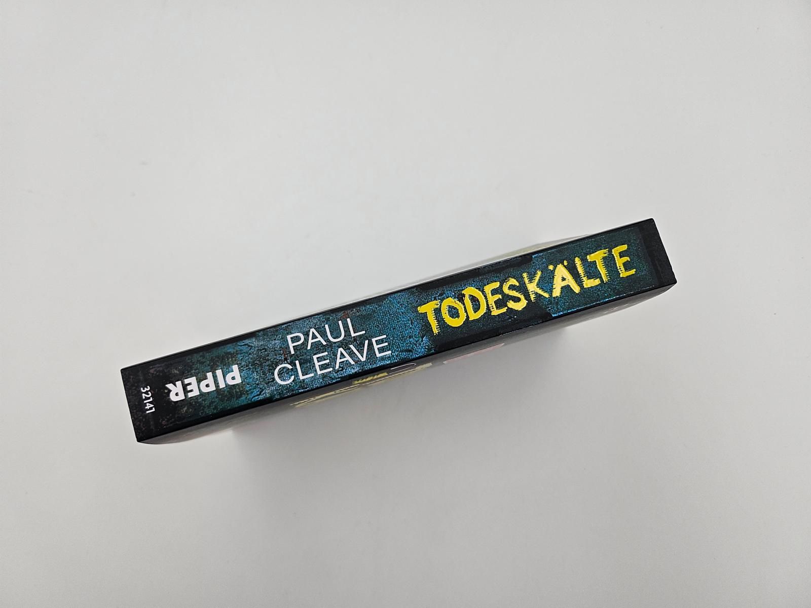 Todeskälte (Mängelexemplar)