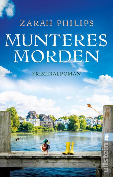 Munteres Morden - Kriminalroman (Elli Gint und Oma Frieda ermitteln 2)