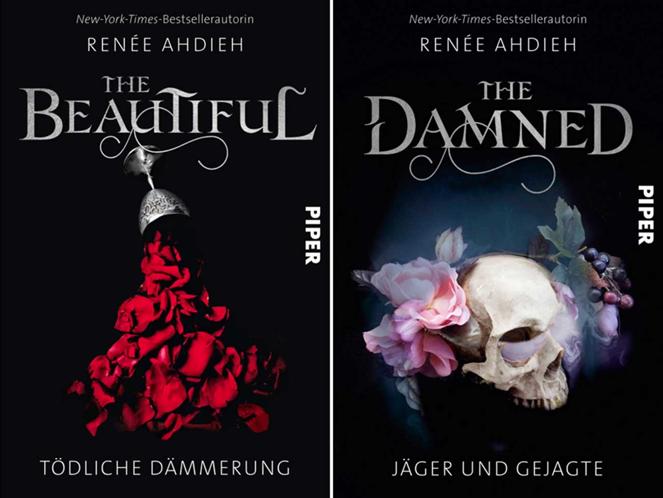 Sparpaket - Der Hof der Löwen (Band 1 + 2)