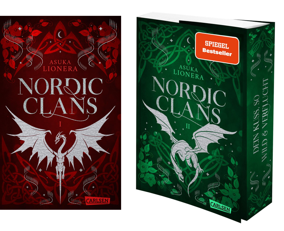 Sparpaket - Nordic Clans (Band 1+2) (Mängelexemplare)