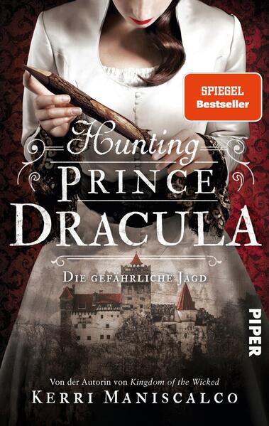 Hunting Prince Dracula - Die gefährliche Jagd | Ein historischer Thriller (Mängelexemplar)