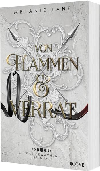 Von Flammen & Verrat (Die Geschichte der Anderswelt 2) (Mängelexemplar)