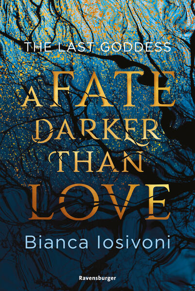 The Last Goddess, Band 1: A Fate Darker Than Love (Nordische-Mythologie-Romantasy von SPIEGEL-Bestsellerautorin Bianca Iosivoni) (Mängelexemplar)