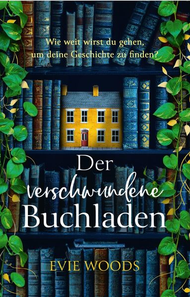 Der verschwundene Buchladen - Auflage 2026 (Mängelexemplar)