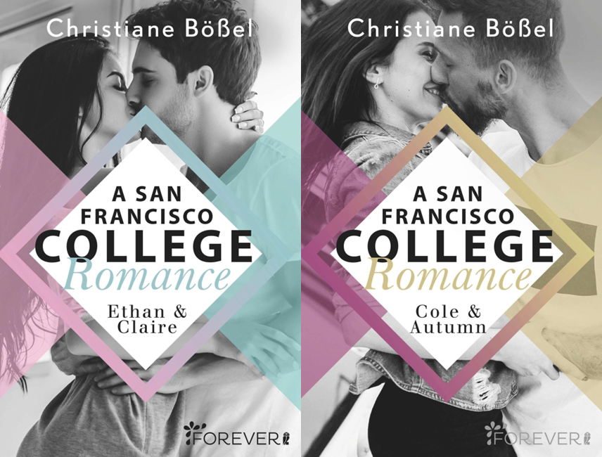 Sparpaket - A San Francisco College Romance (Band 1 + 2) Sparpaket - A San Francisco College Romance (Band 1 + 2)