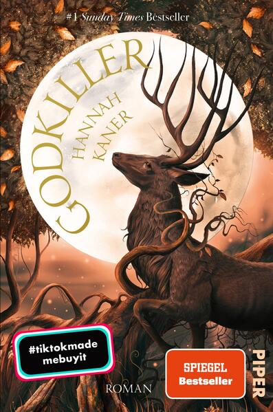 Godkiller - Roman | Über 59 Millionen Aufrufe bei TikTok! (Mängelexemplar)