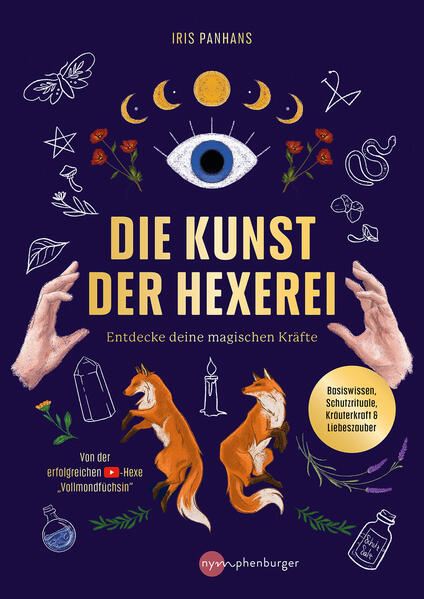 Die Kunst der Hexerei (Mängelexemplar)