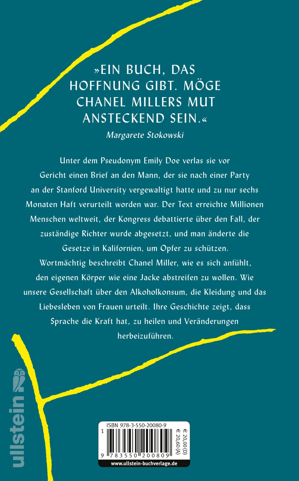 Ich habe einen Namen - Geschichte über Macht, Sexualität, Selbstbestimmung (Mängelexemplar)