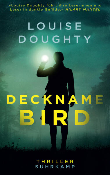 Deckname: Bird (Mängelexemplar)