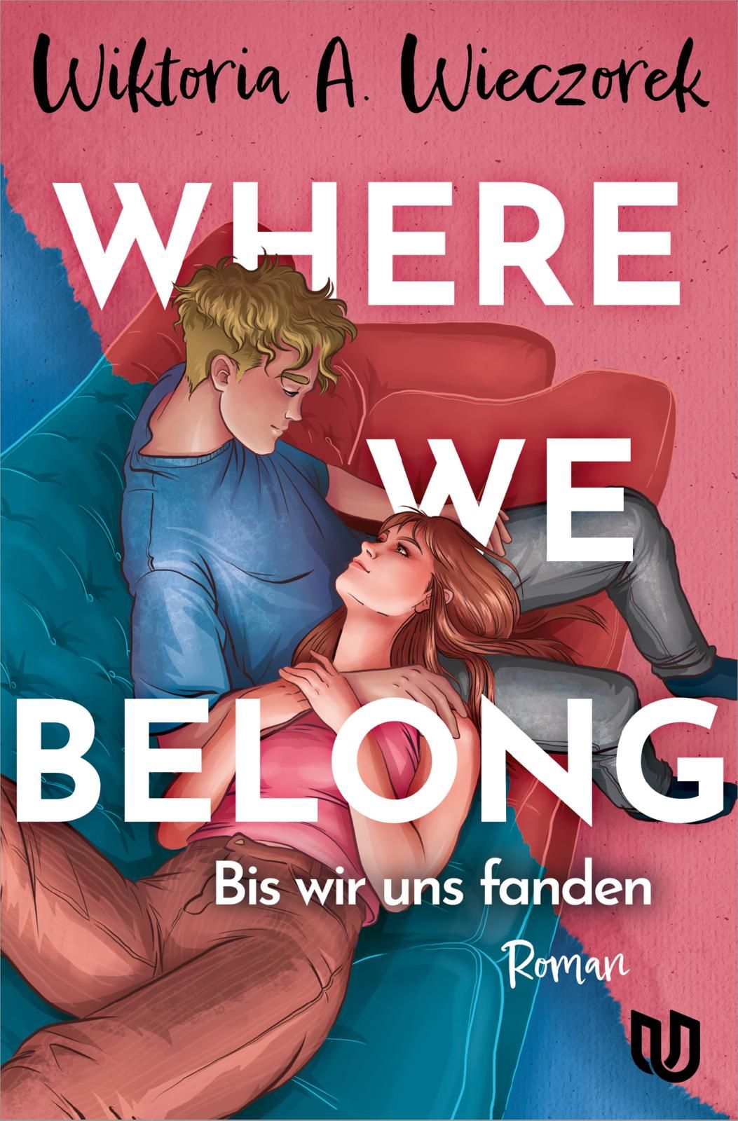 Where We Belong (Mängelexemplar)