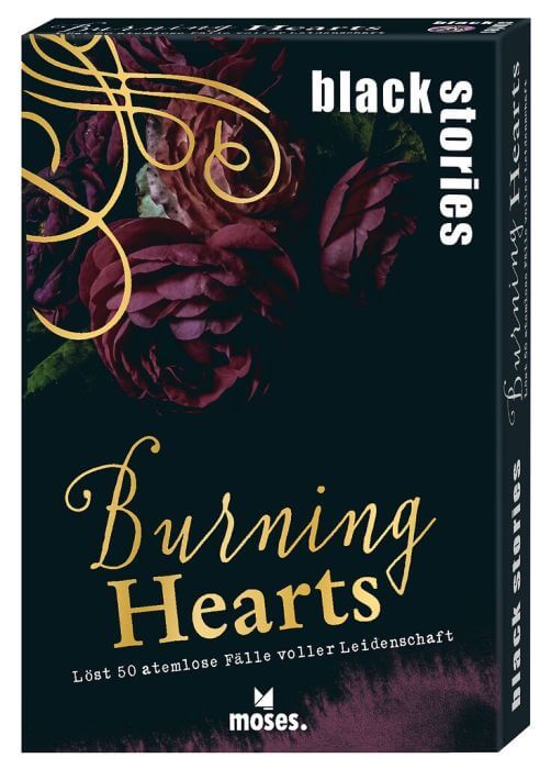 X_black stories Burning Hearts