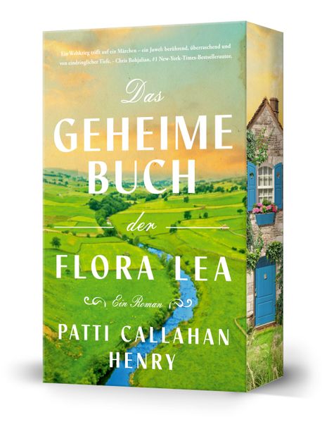 Das geheime Buch der Flora Lea (Mängelexemplar)