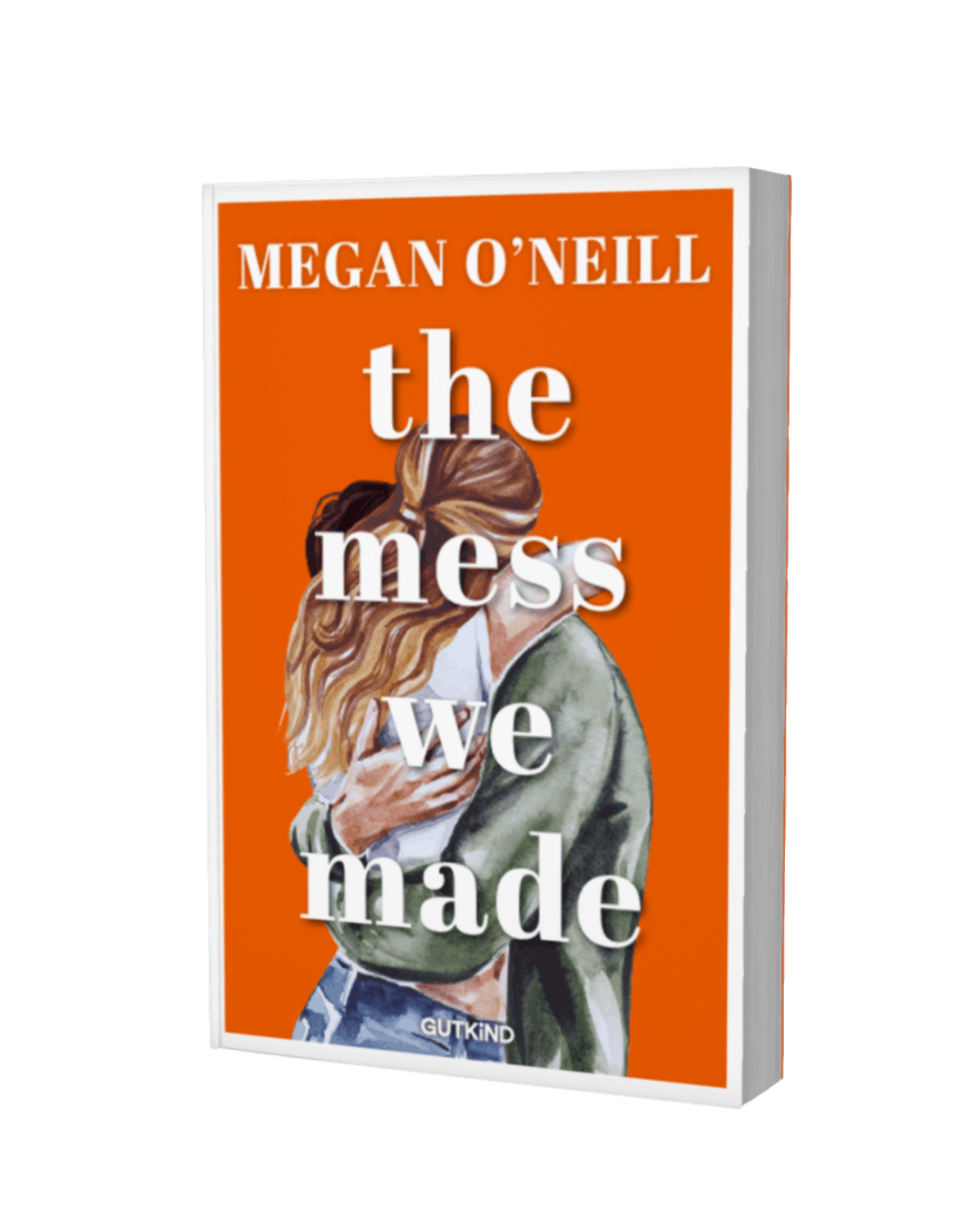 The Mess We Made (Mängelexemplar)