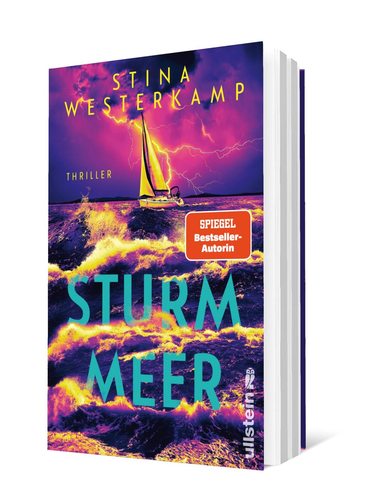 Sturmmeer (Mängelexemplar)