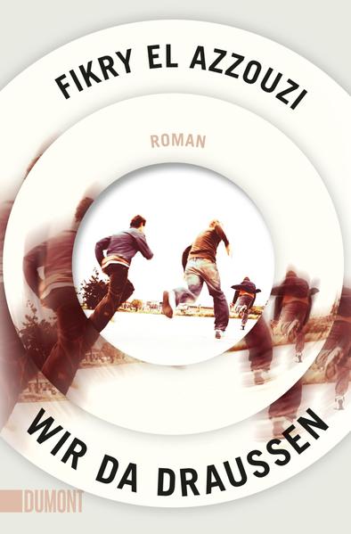 Wir da draußen - Roman