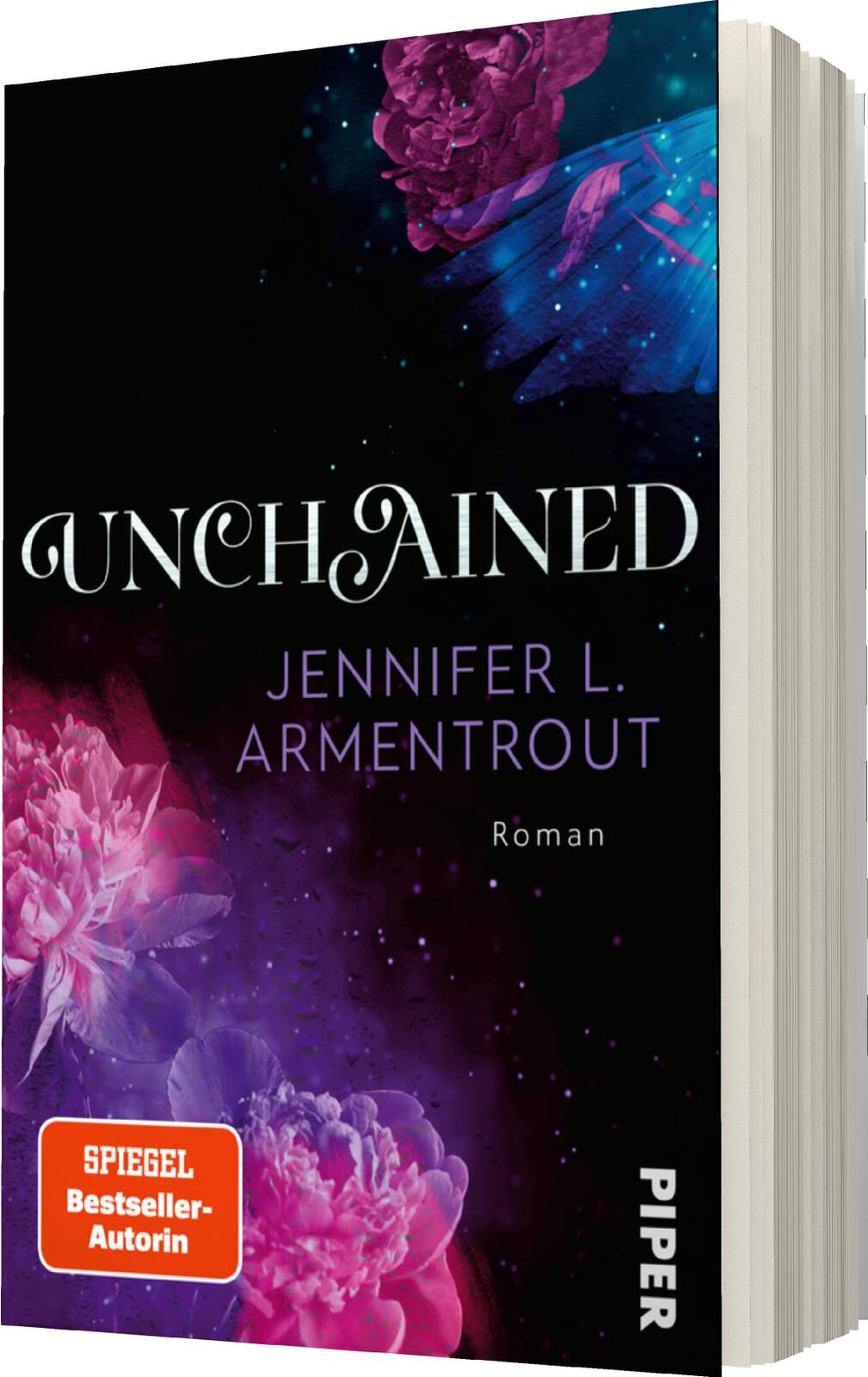 Unchained - ein unwiderstehlicher New-Adult-Roman (Mängelexemplar)