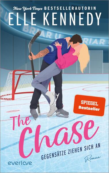 The Chase – Gegensätze ziehen sich an - Sports Romance für New Adults (Mängelexemplar)