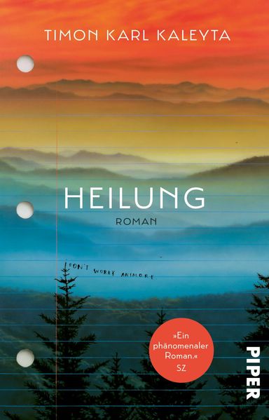 Heilung (Mängelexemplar)