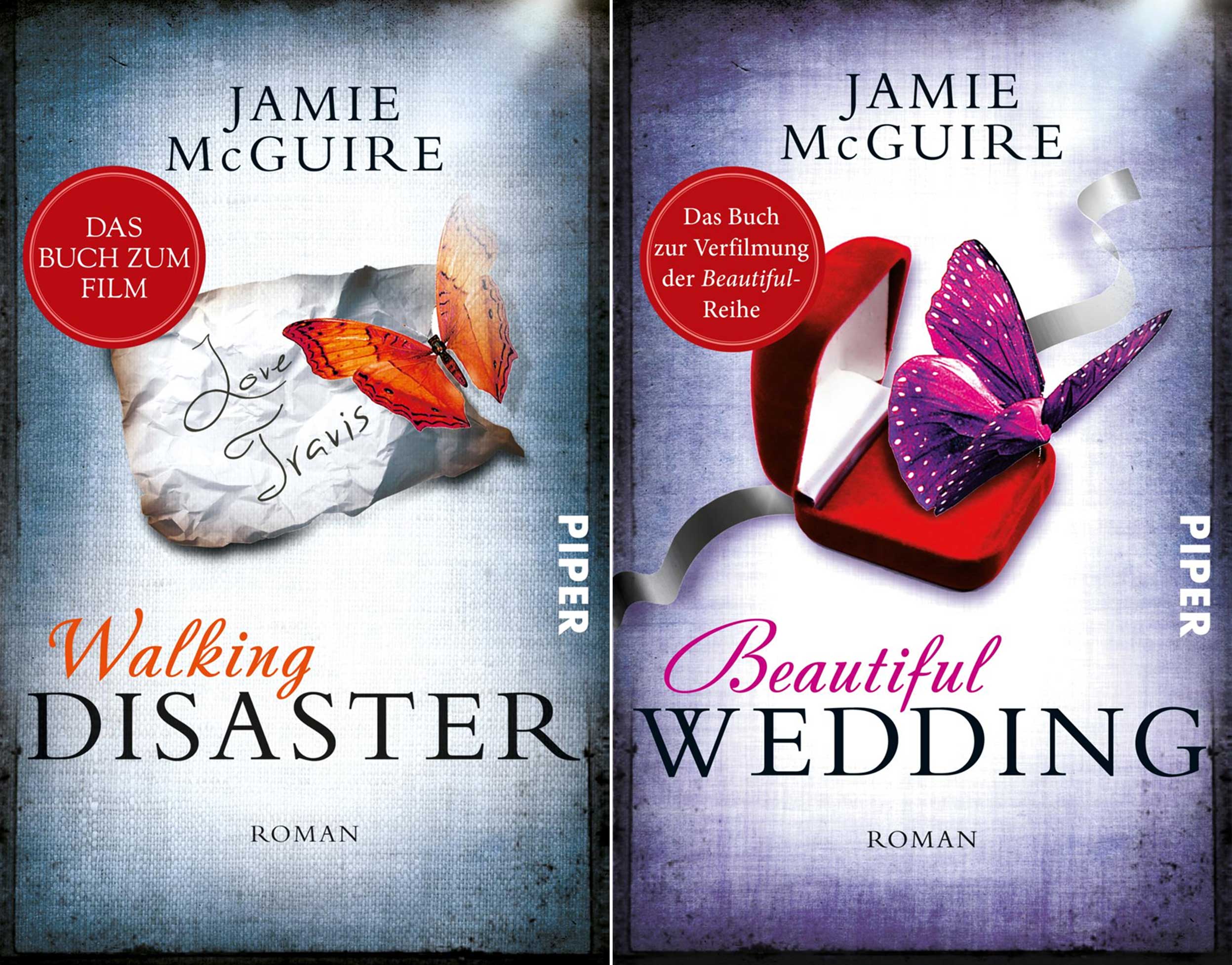 Sparpaket - Beautiful-Serie (Band 2 + 3)