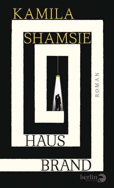 Hausbrand - Roman | Women's Prize for Fiction 2018