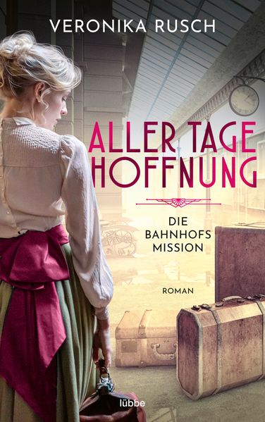 Die Bahnhofsmission (Mängelexemplar)