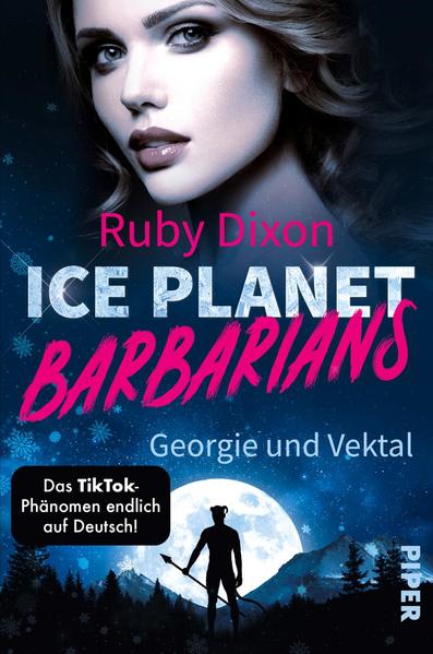 Ice Planet Barbarians – Georgie und Vektal - Band 1 (Mängelexemplar)