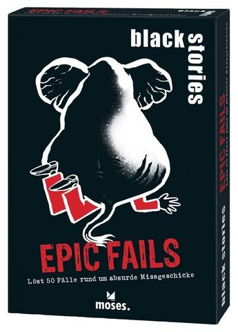4033477900531REM black stories Epic Fails