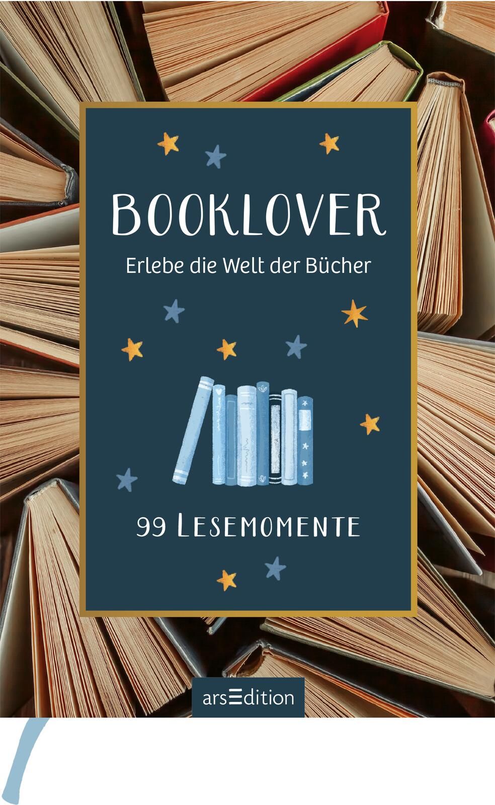 Booklover (Mängelexemplar)