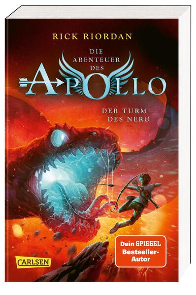 6a01382e95a10c7d35aaa31ffe2e1fe31698324096 Die Abenteuer des Apollo 5: Der Turm des Nero (Mängelexemplar)