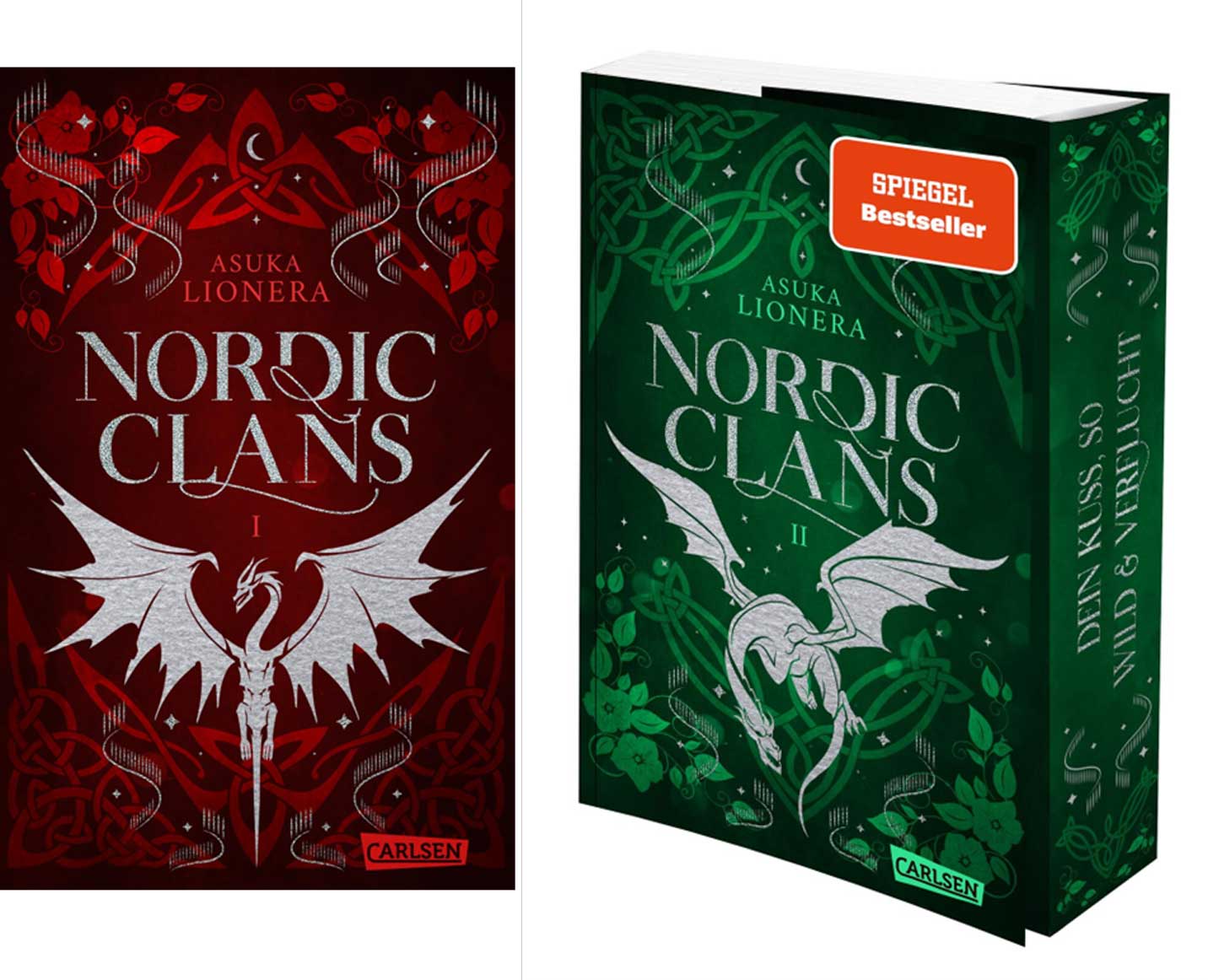 Sparpaket - Nordic Clans (Band 1+2) (Mängelexemplare)