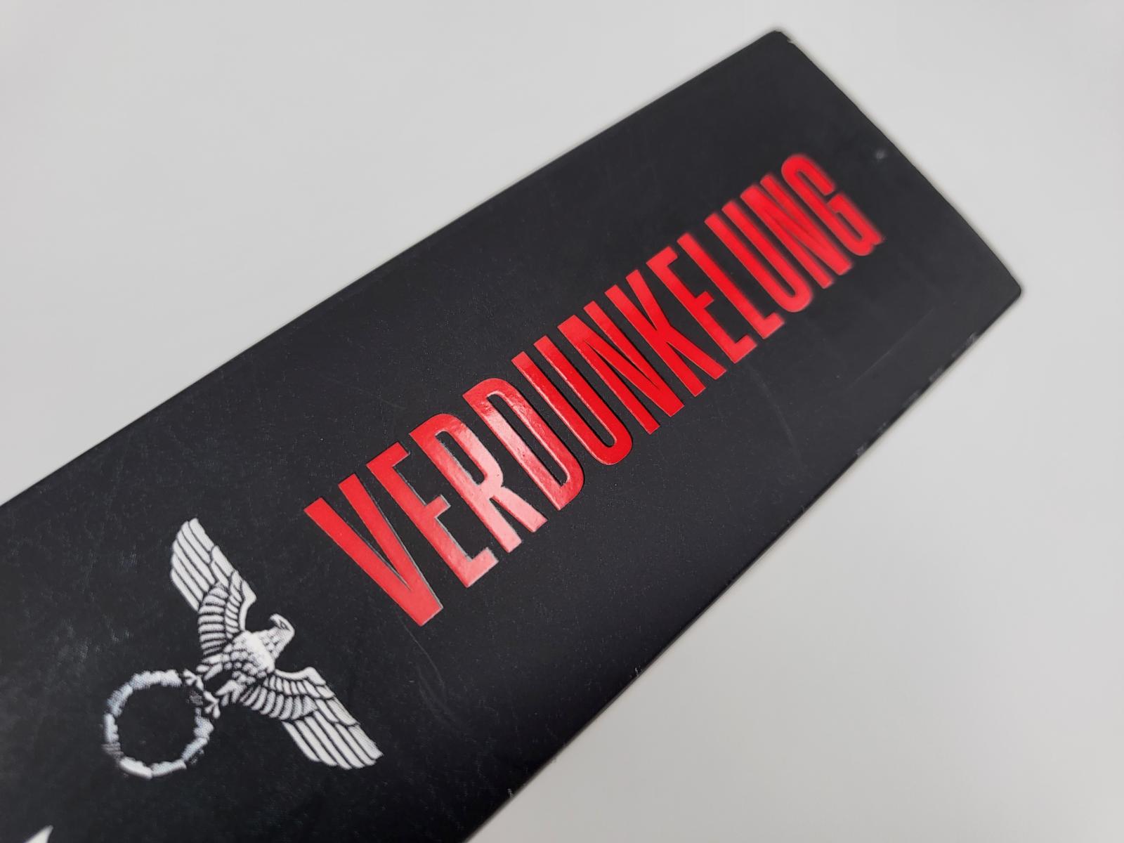 Verdunkelung - Thriller (Mängelexemplar)