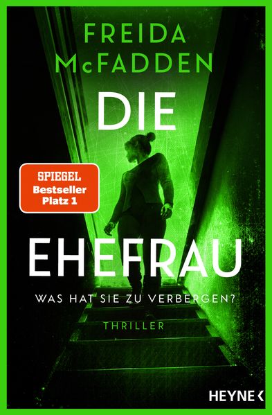 Die Ehefrau – Was hat sie zu verbergen? (Mängelexemplar)