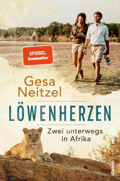 Löwenherzen - Zwei unterwegs in Afrika Löwenherzen - Zwei unterwegs in Afrika