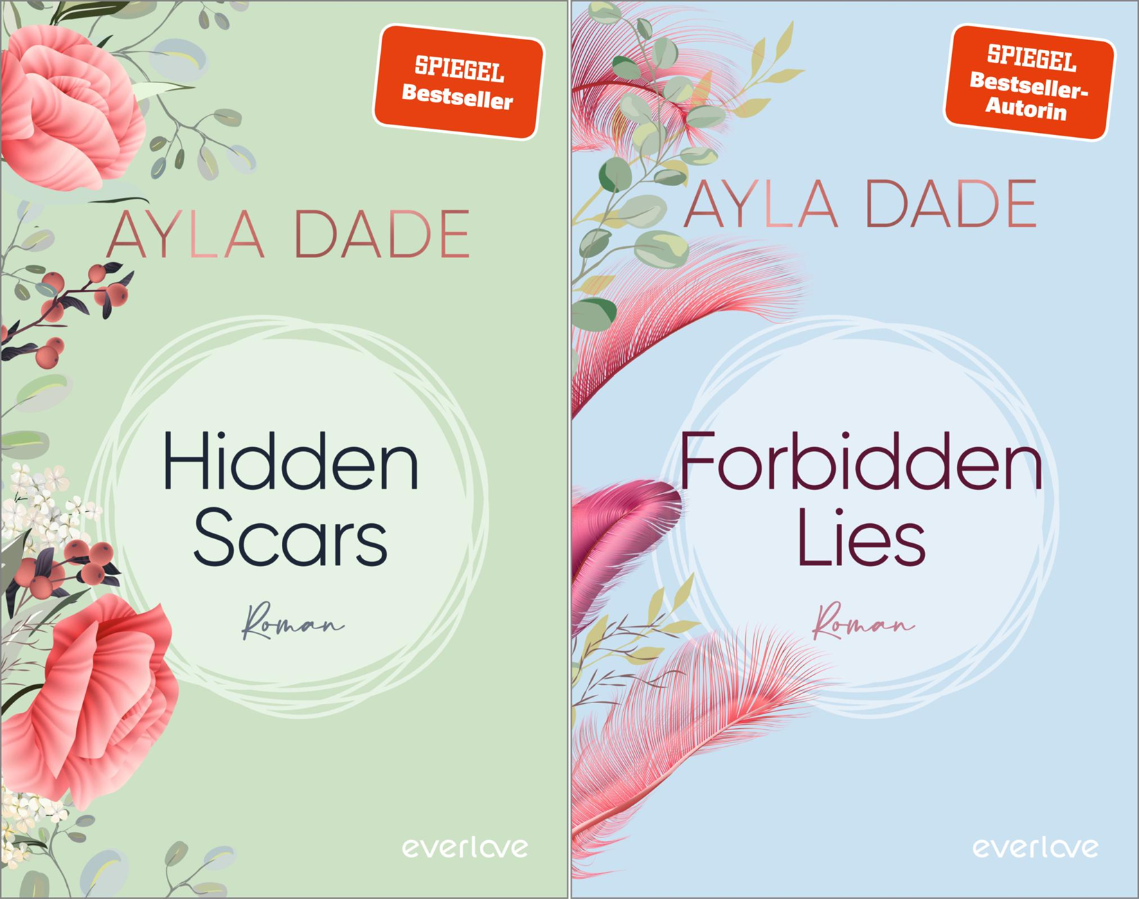 Sparpaket - Hidden Scars | Forbidden Lies (Band 1 + 2) (Mängelexemplare)