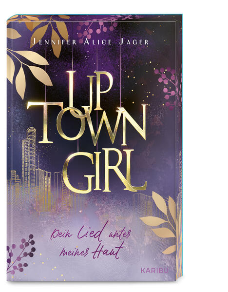 Uptown Girl (Band 1) – Dein Lied unter meiner Haut (Mängelexemplar)