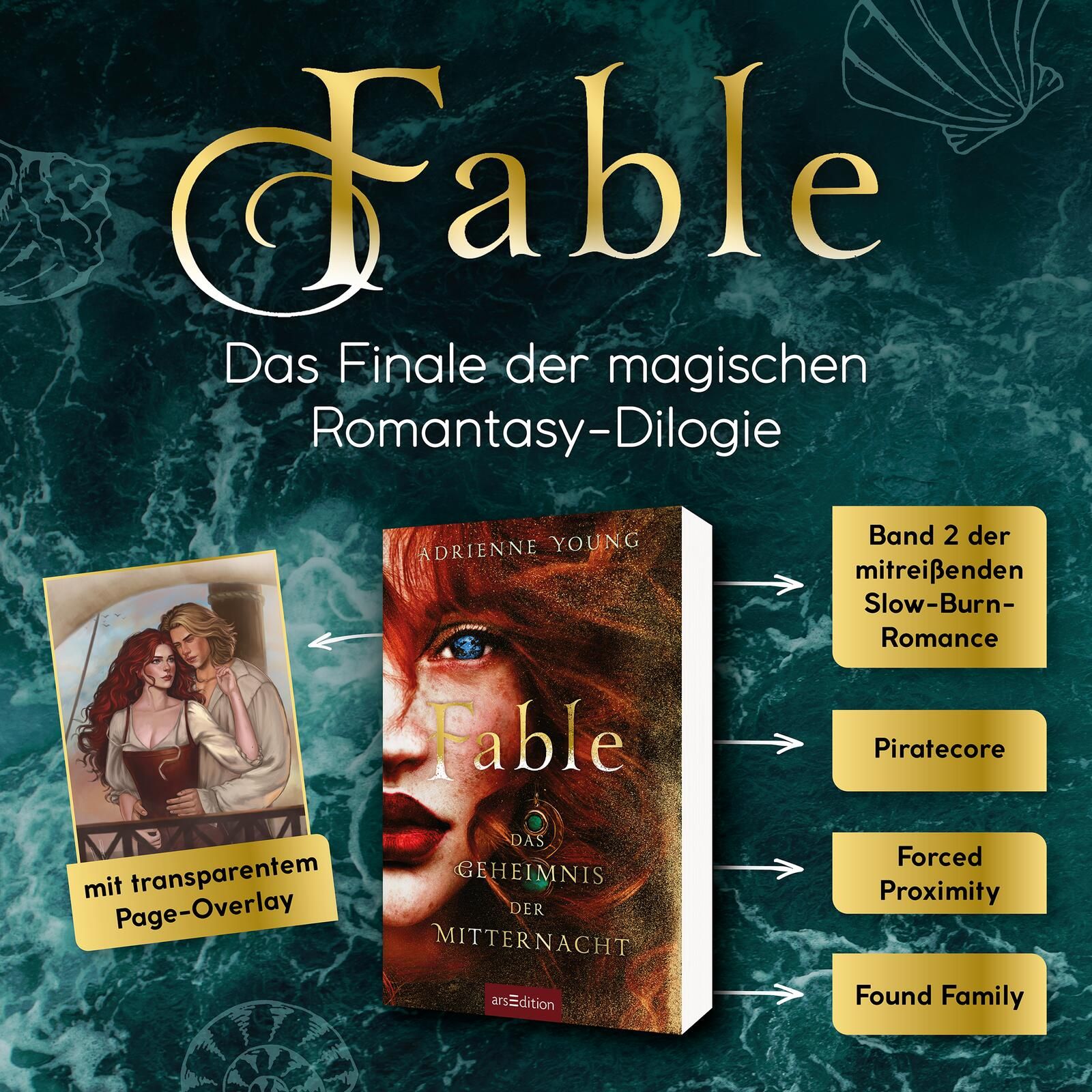 Fable – Das Geheimnis der Mitternacht (Fable 2)
