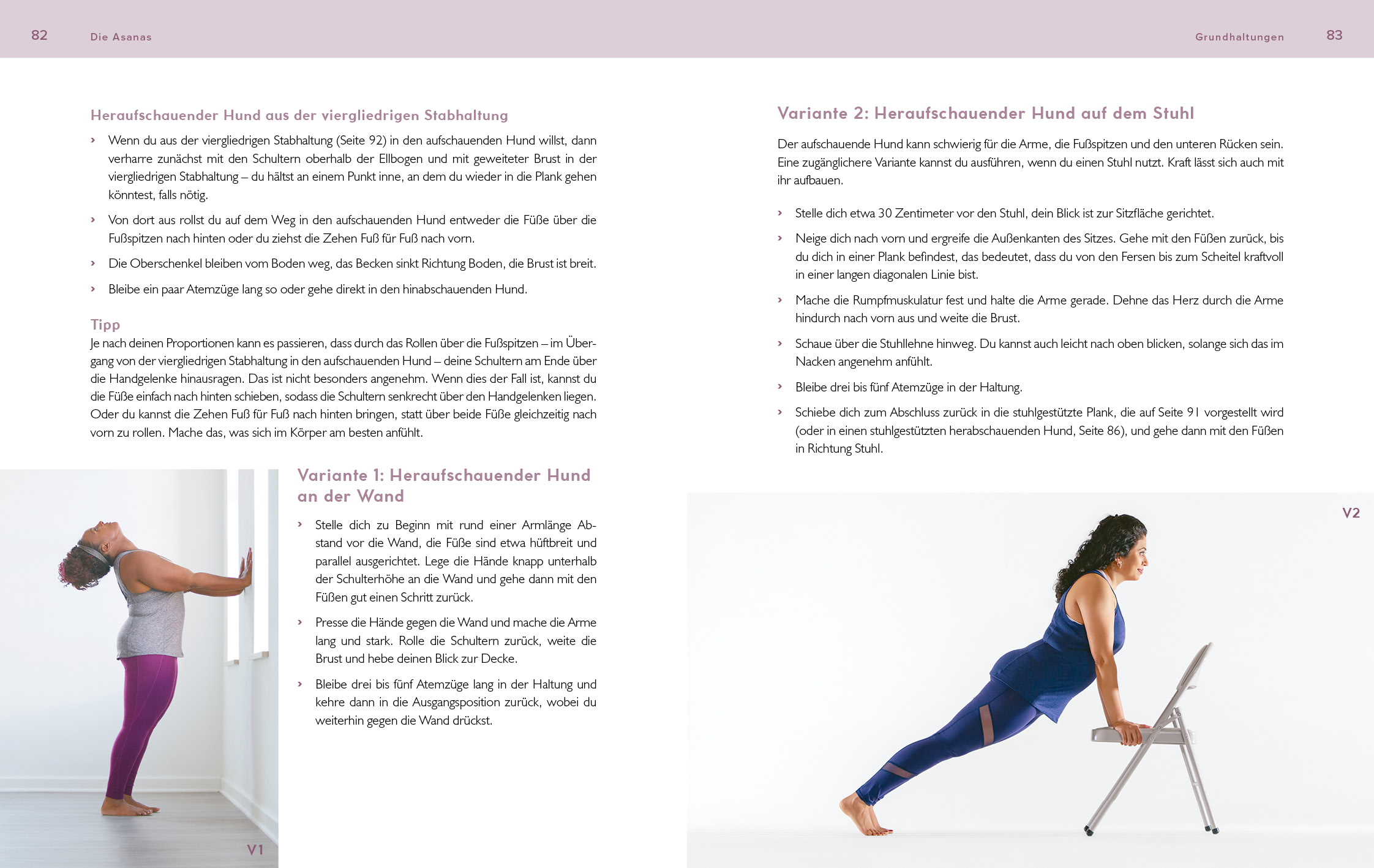 Every Body's Yoga - Dein Körper, dein Level, dein Flow (Mängelexemplar)