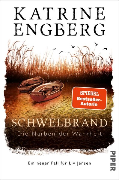 Schwelbrand (Mängelexemplar)