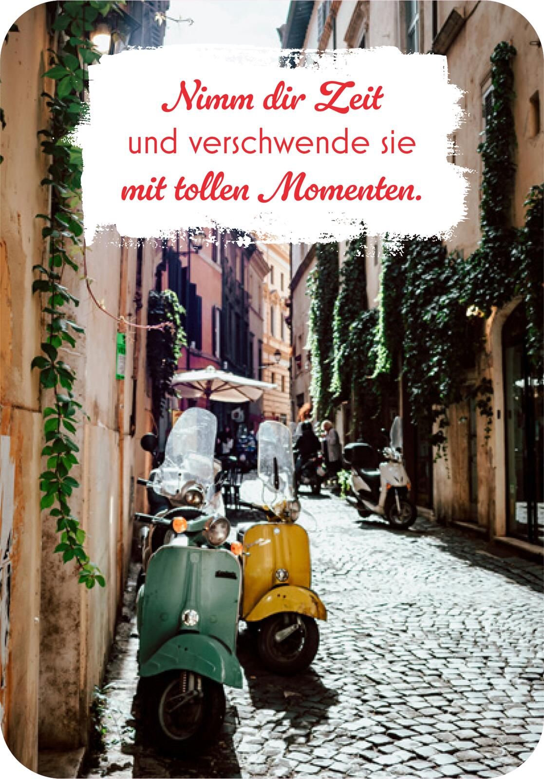 Dein Urlaubsorakel (Mängelexemplar)