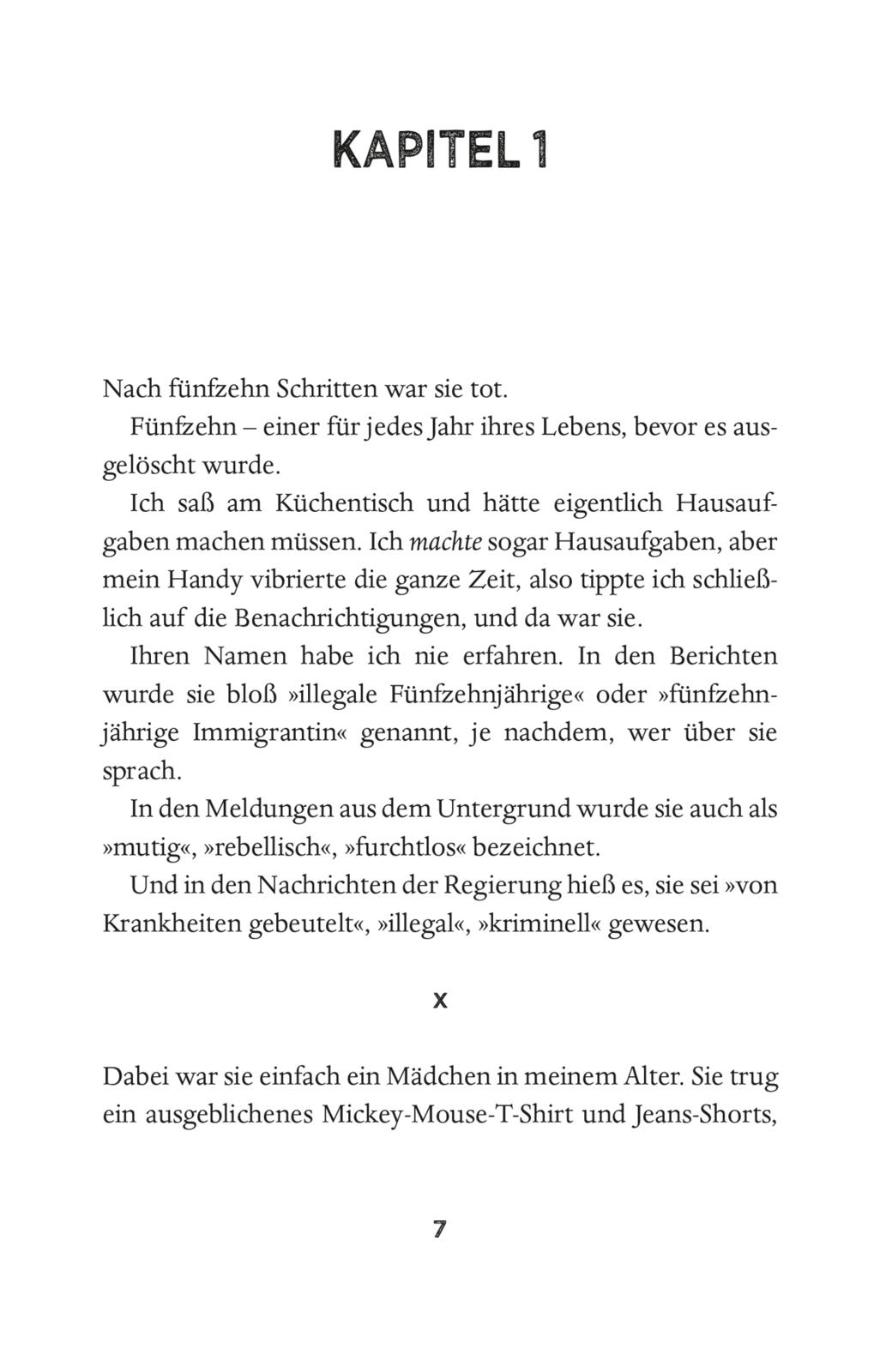 Sanctuary – Flucht in die Freiheit (Mängelexemplar)