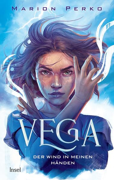 Vega 1 – Der Wind in meinen Händen (Mängelexemplar)