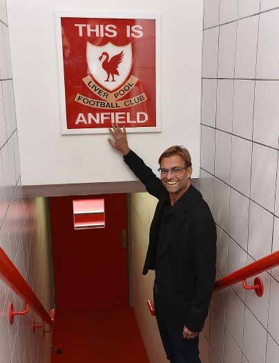 Jürgen Klopp: Die Ära FC Liverpool (Mängelexemplar)