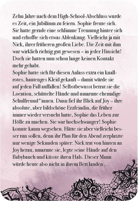 X_black stories Burning Hearts