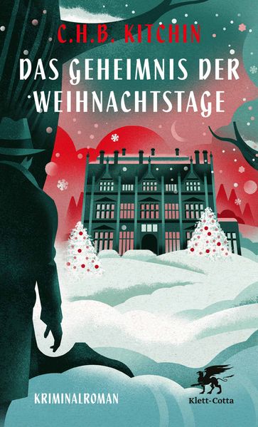 Das Geheimnis der Weihnachtstage (Mängelexemplar)