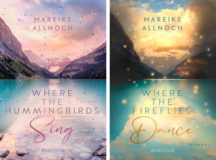 Sparpaket - Lake-Louise-Reihe (Band 1+2)