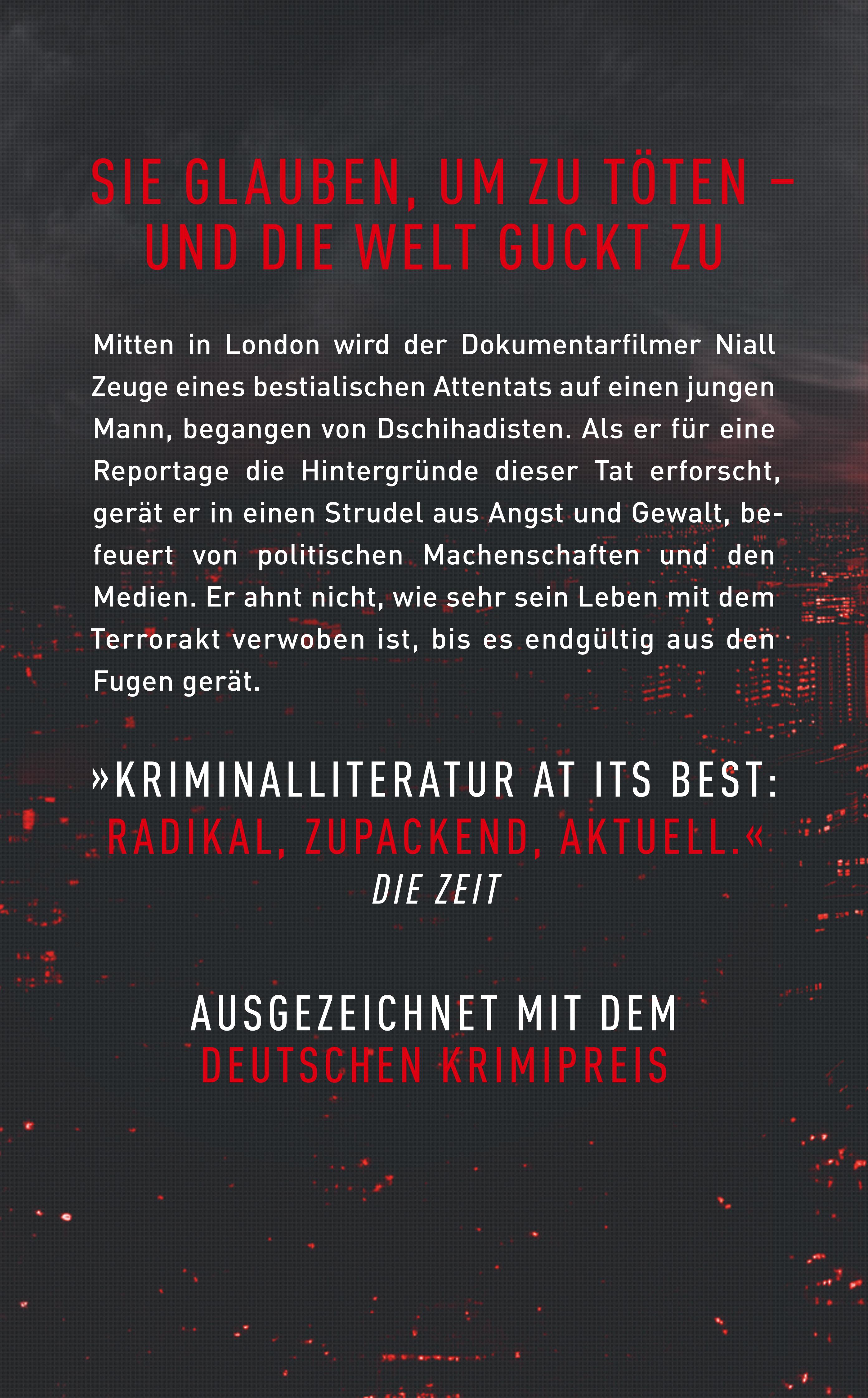 Schwarzblende (Mängelexemplar)