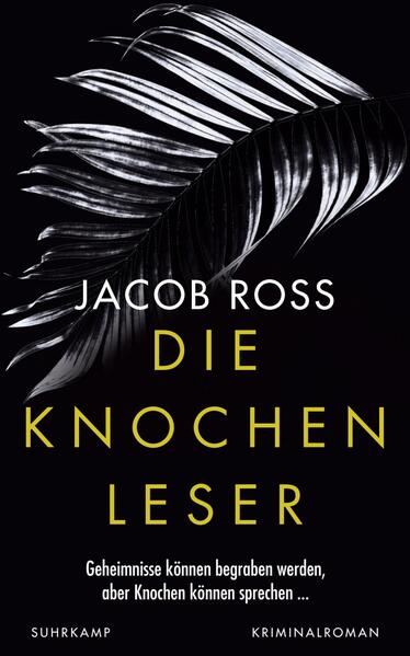 Die Knochenleser (Mängelexemplar)