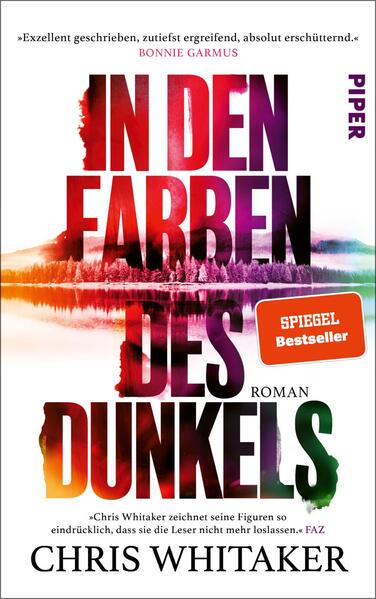 In den Farben des Dunkels (Mängelexemplar)