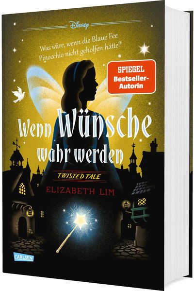 Disney. Twisted Tales: Wenn Wünsche wahr werden (Mängelexemplar)