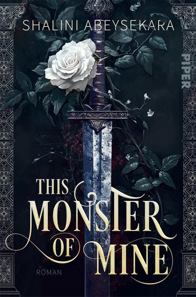 This Monster of Mine (Mängelexemplar)